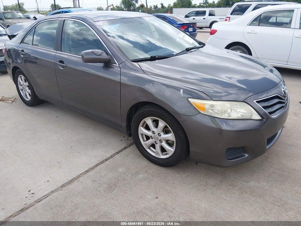 4T4BF3EK5BR169205 2011 TOYOTA CAMRY photo no. 1