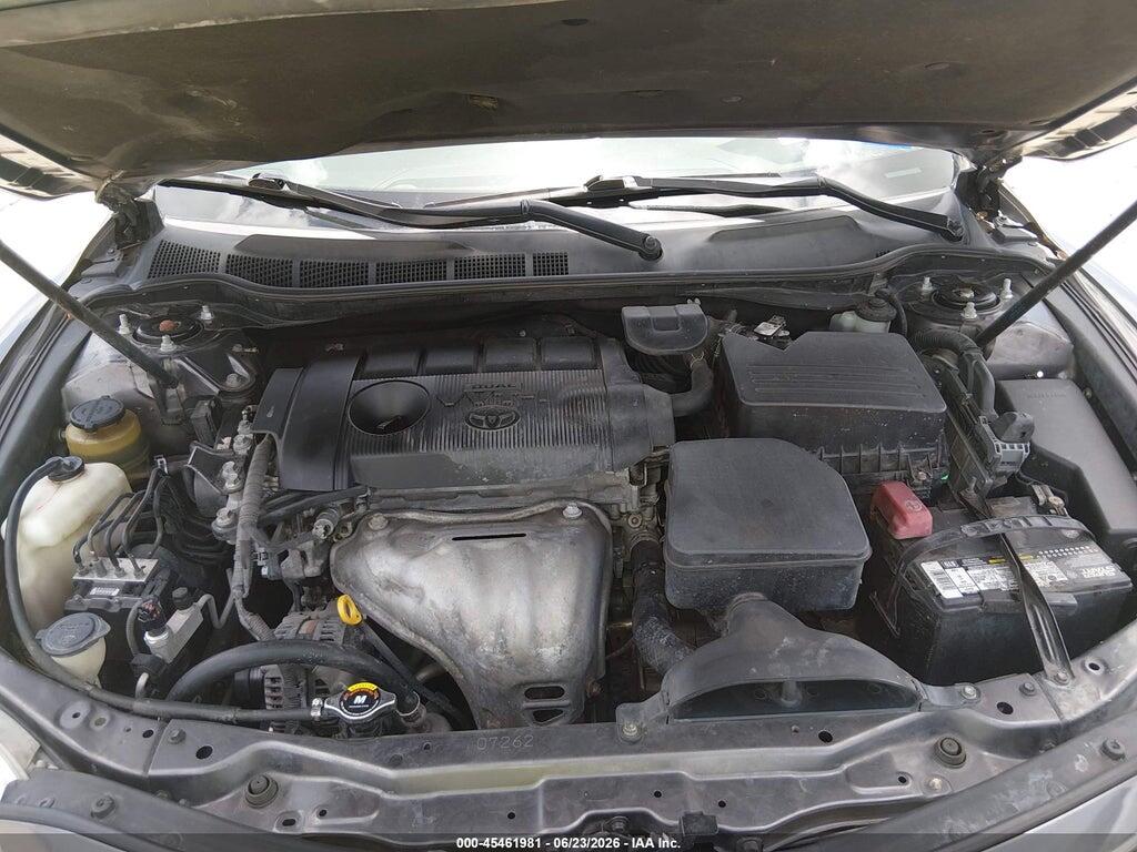 4T4BF3EK5BR169205 2011 TOYOTA CAMRY photo no. 10