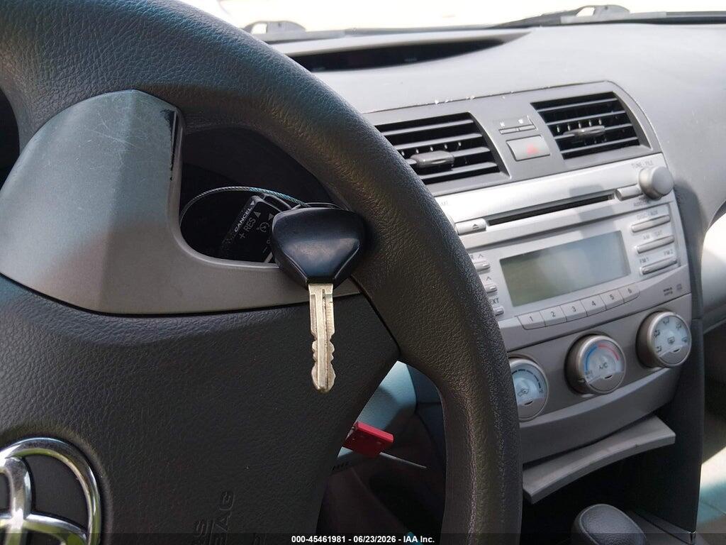 4T4BF3EK5BR169205 2011 TOYOTA CAMRY photo no. 11