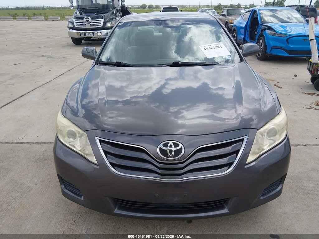 4T4BF3EK5BR169205 2011 TOYOTA CAMRY photo no. 12