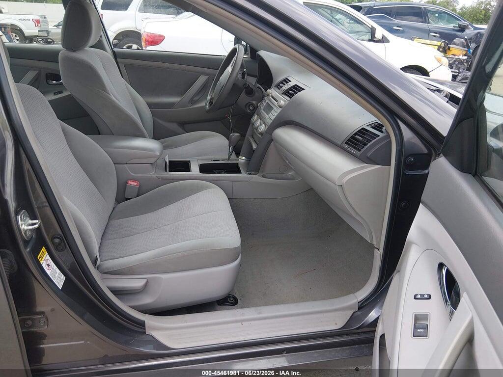 4T4BF3EK5BR169205 2011 TOYOTA CAMRY photo no. 5