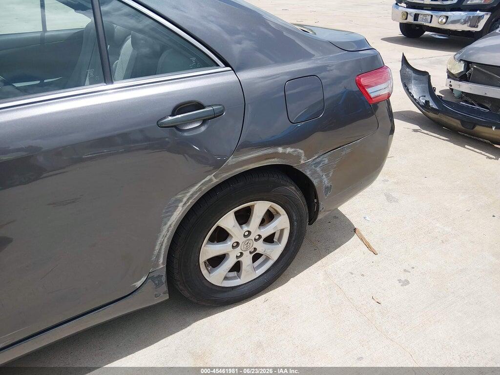 4T4BF3EK5BR169205 2011 TOYOTA CAMRY photo no. 6
