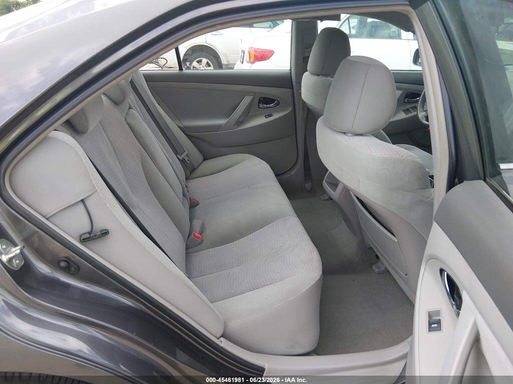4T4BF3EK5BR169205 2011 TOYOTA CAMRY photo no. 8