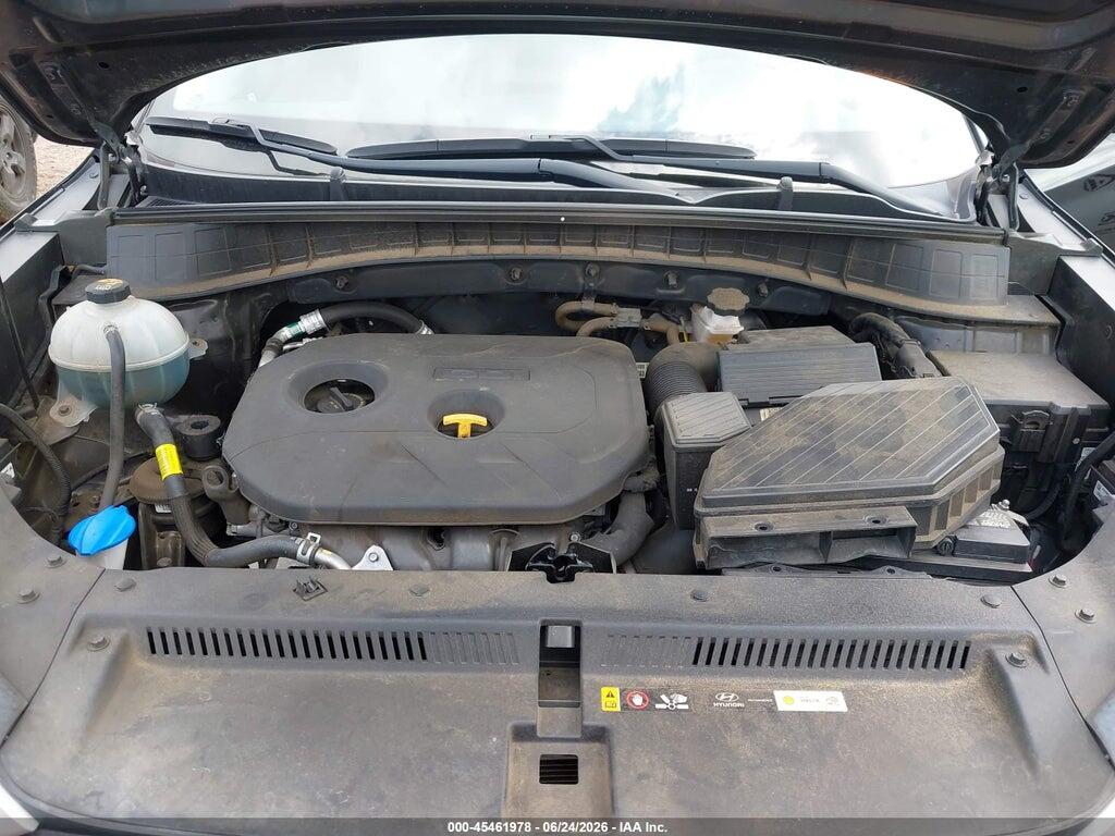 KM8J23A42KU864928 2019 HYUNDAI TUCSON photo no. 10
