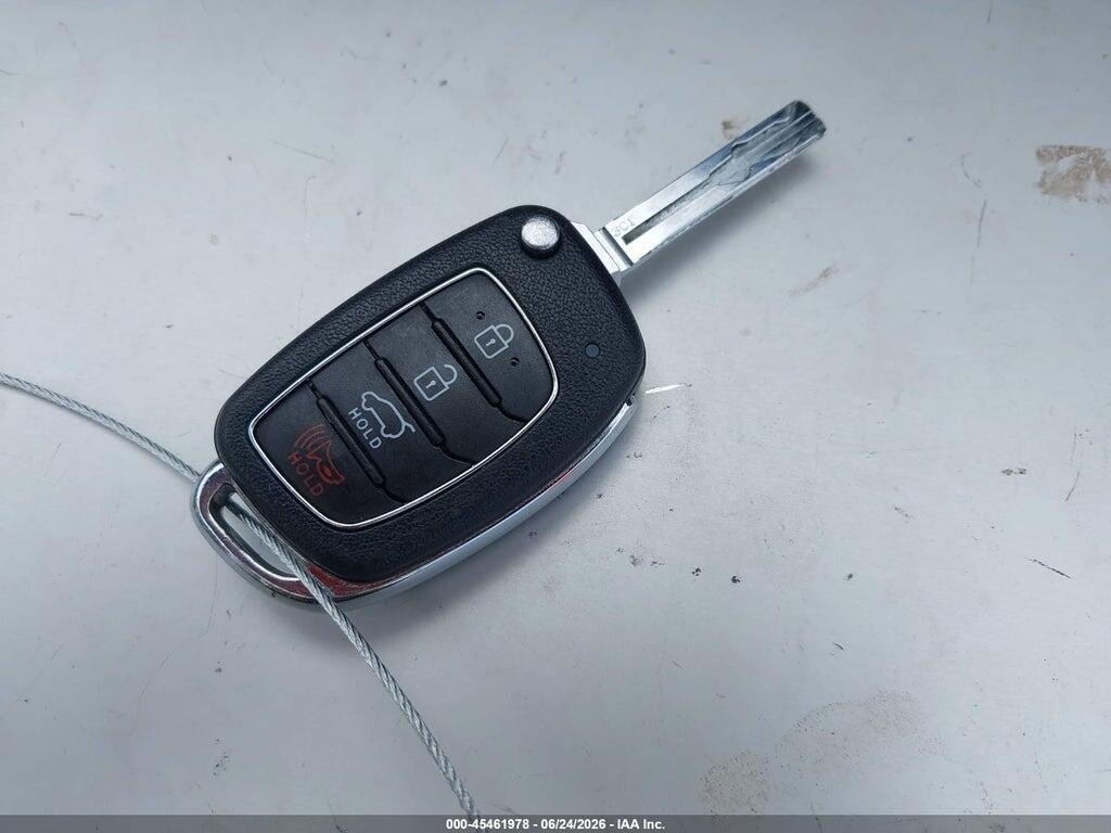KM8J23A42KU864928 2019 HYUNDAI TUCSON photo no. 11