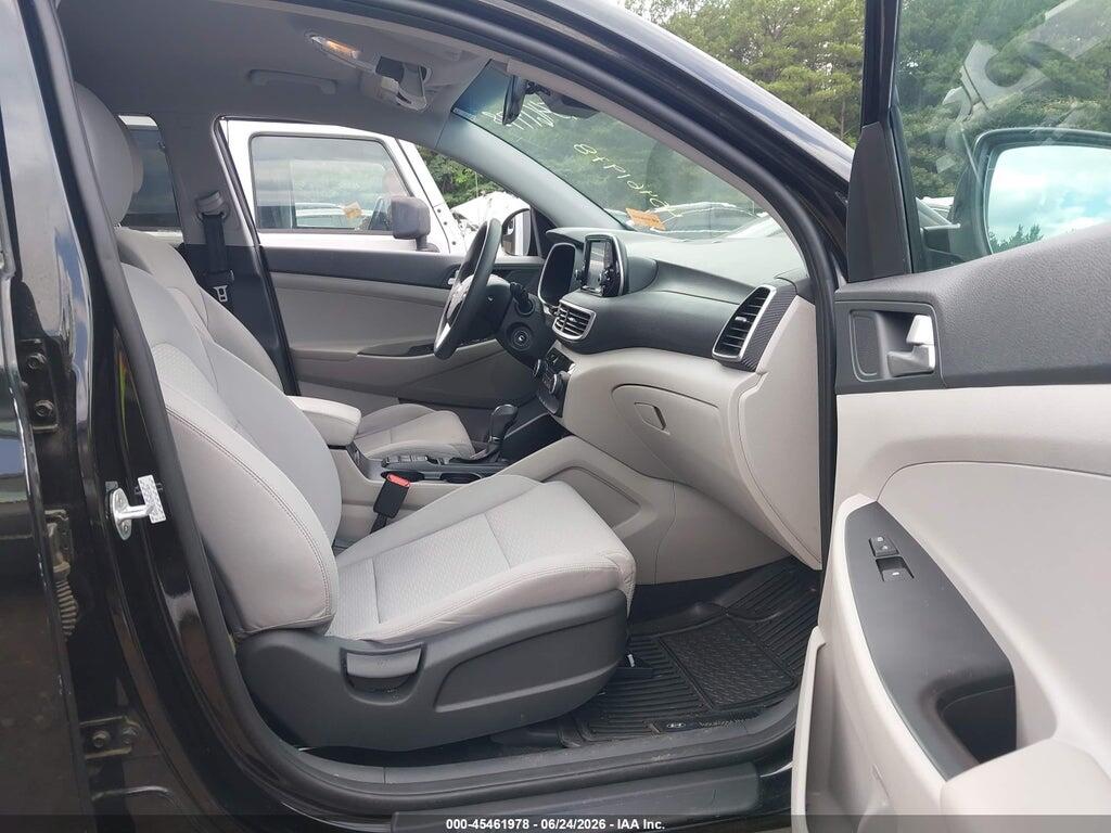 KM8J23A42KU864928 2019 HYUNDAI TUCSON photo no. 5