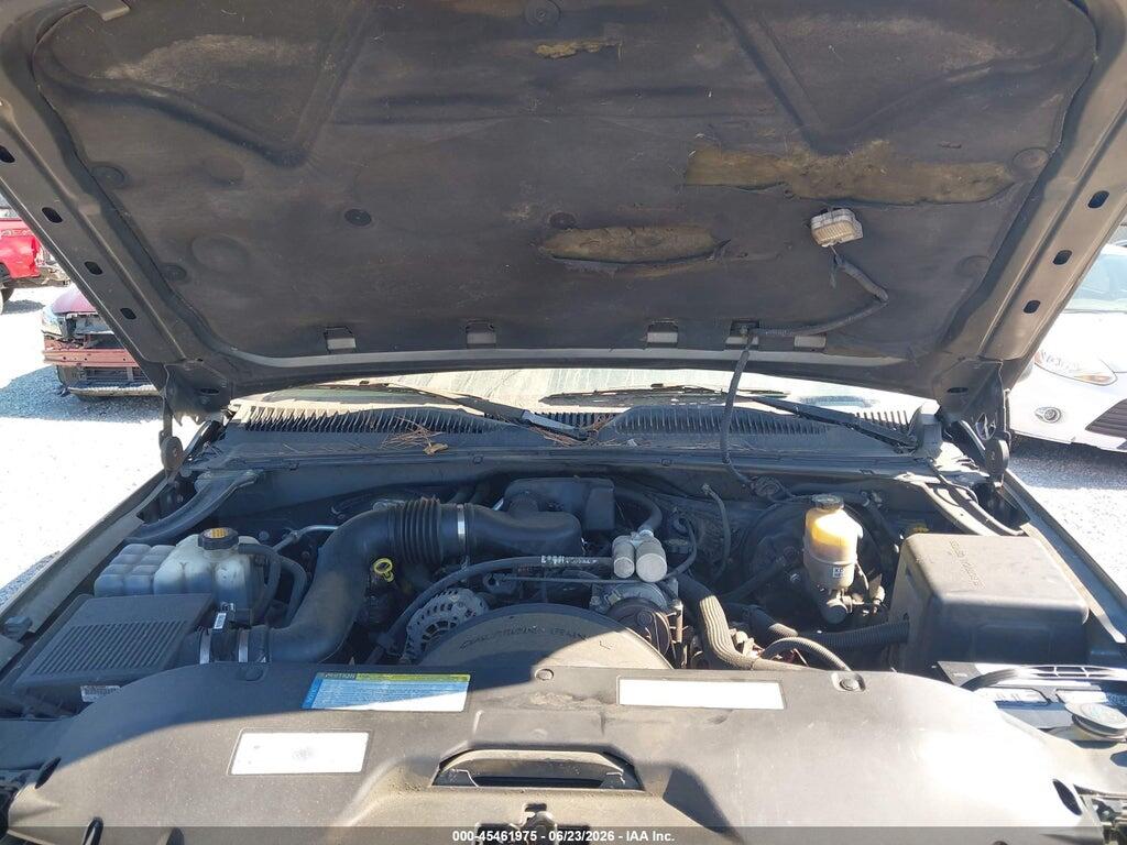 2GCEC19W011234249 2001 CHEVROLET SILVERADO 1500 photo no. 10