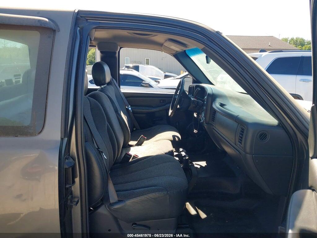 2GCEC19W011234249 2001 CHEVROLET SILVERADO 1500 photo no. 5