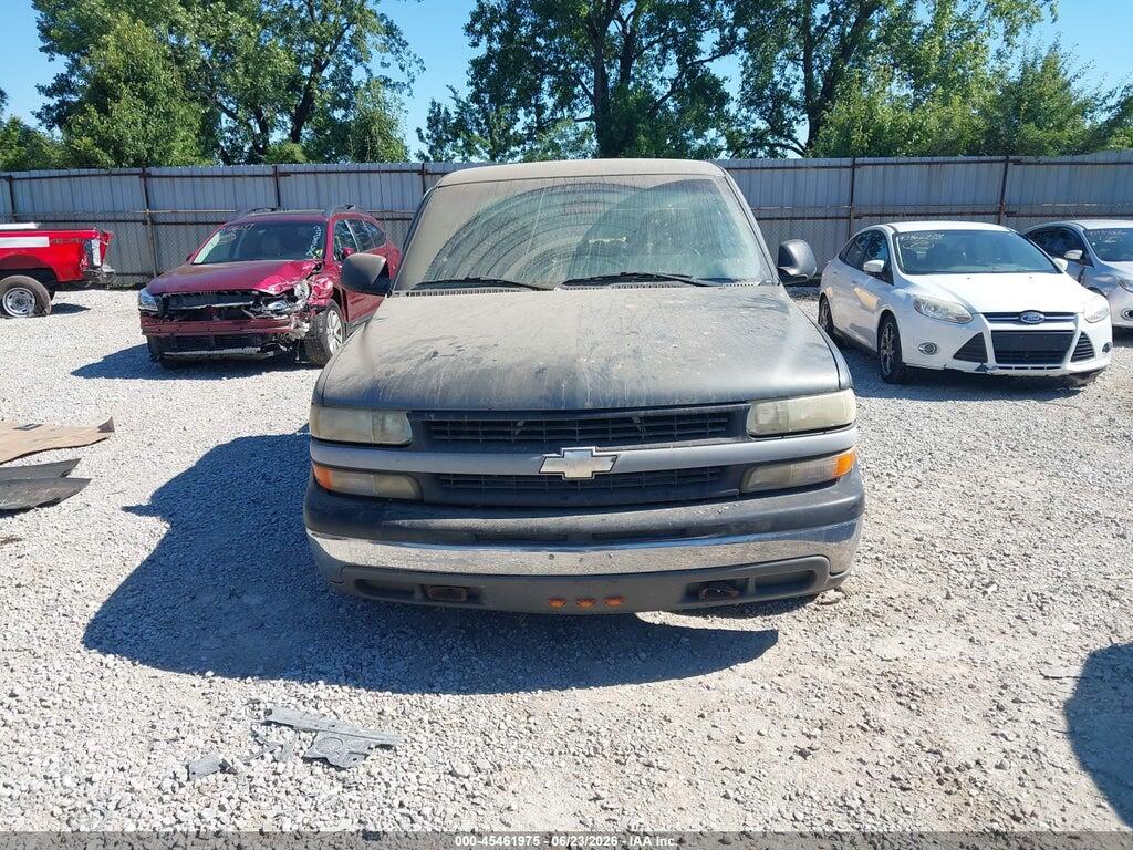 2GCEC19W011234249 2001 CHEVROLET SILVERADO 1500 photo no. 6