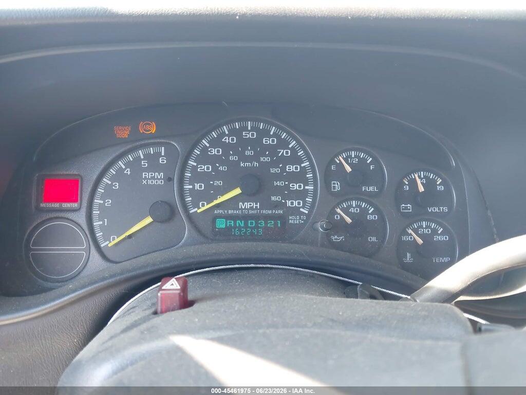 2GCEC19W011234249 2001 CHEVROLET SILVERADO 1500 photo no. 7