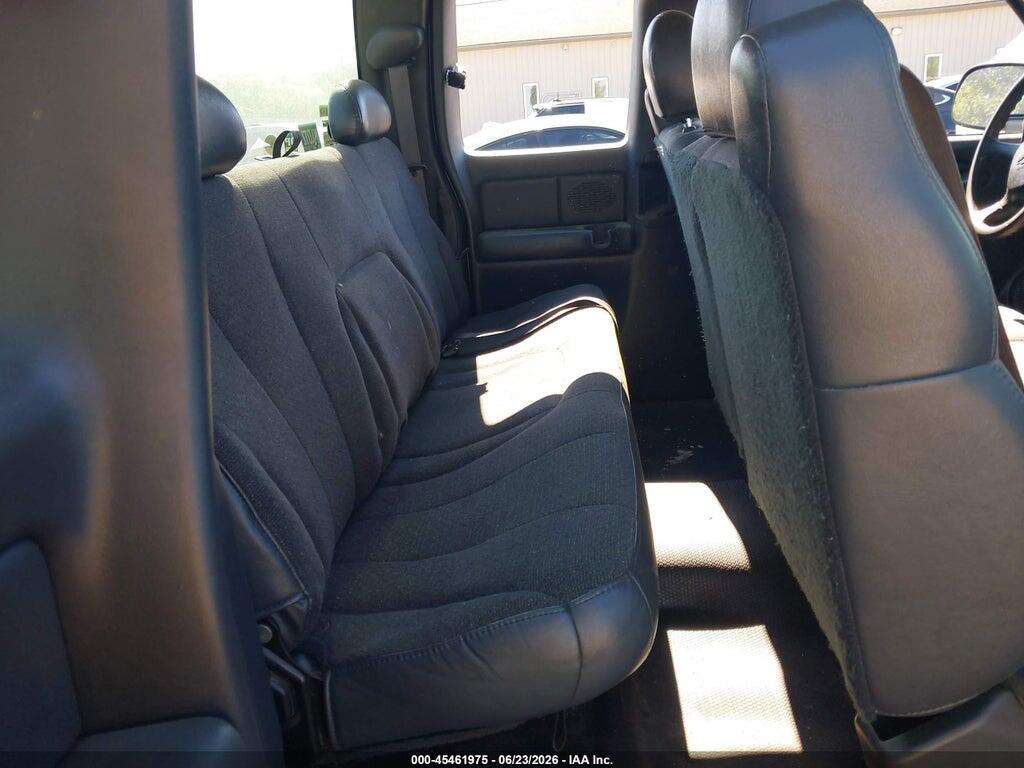 2GCEC19W011234249 2001 CHEVROLET SILVERADO 1500 photo no. 8