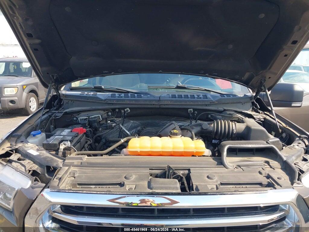 1FTFW1EF6GFB84461 2016 FORD F-150 photo no. 10