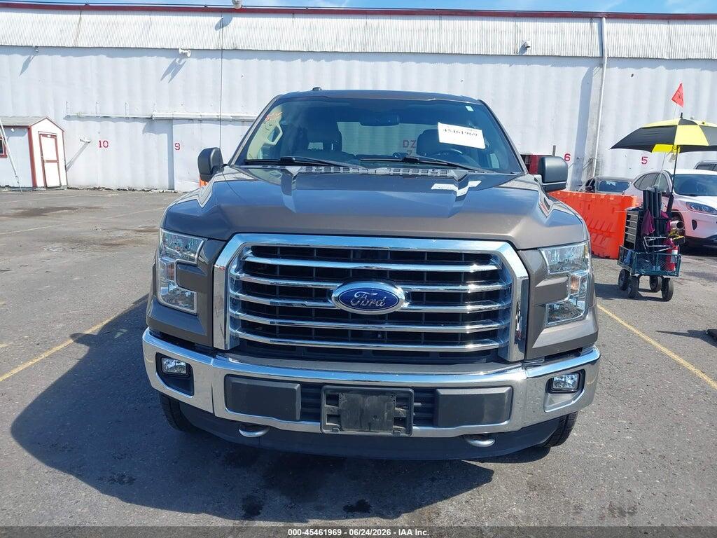 1FTFW1EF6GFB84461 2016 FORD F-150 photo no. 12