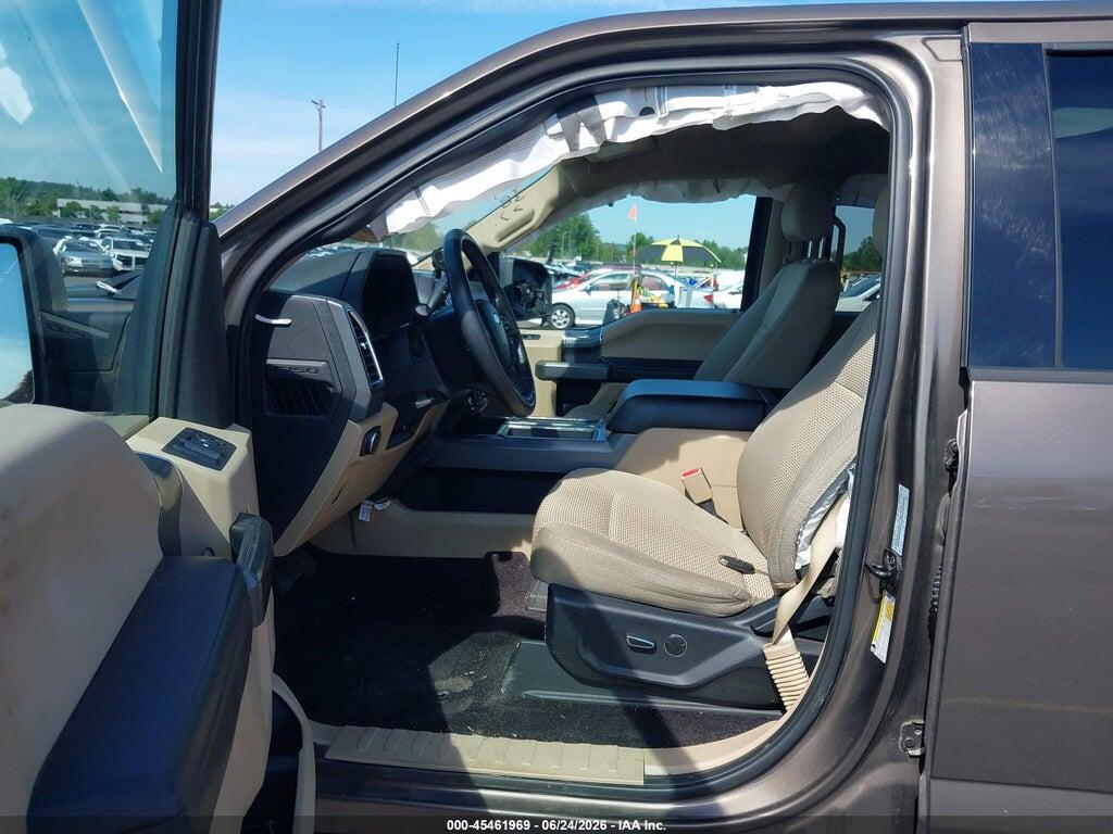 1FTFW1EF6GFB84461 2016 FORD F-150 photo no. 5