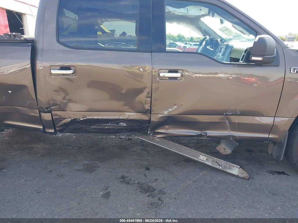 1FTFW1EF6GFB84461 2016 FORD F-150 photo no. 6