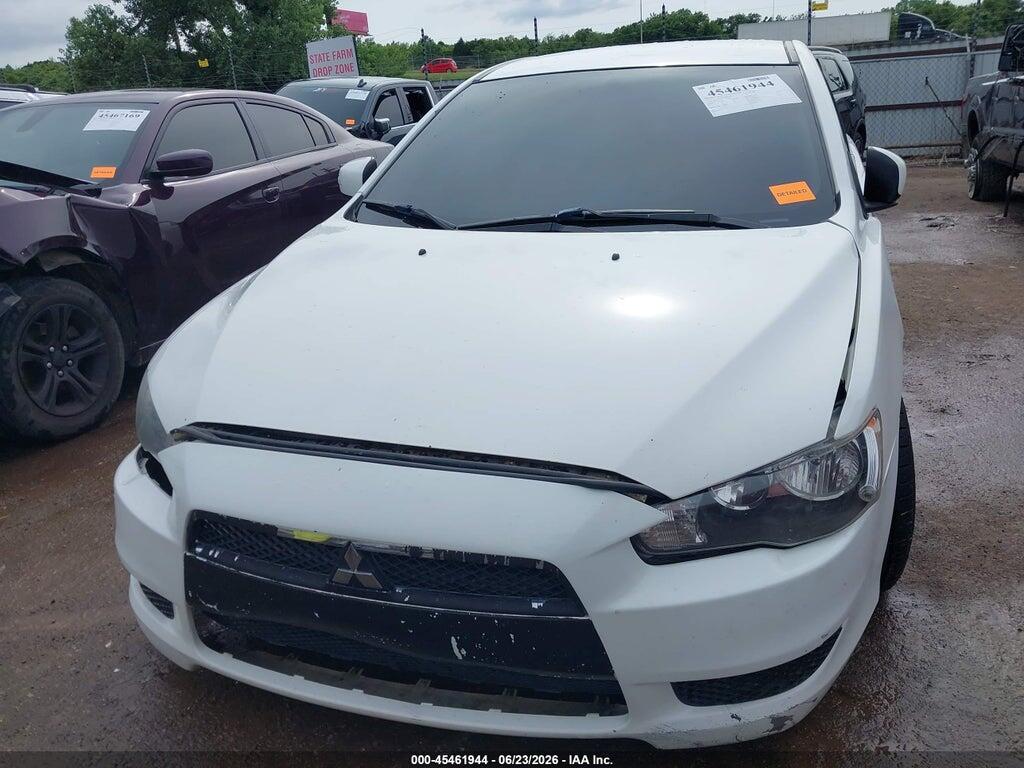 JA32U2FU8FU024694 2015 MITSUBISHI LANCER photo no. 12