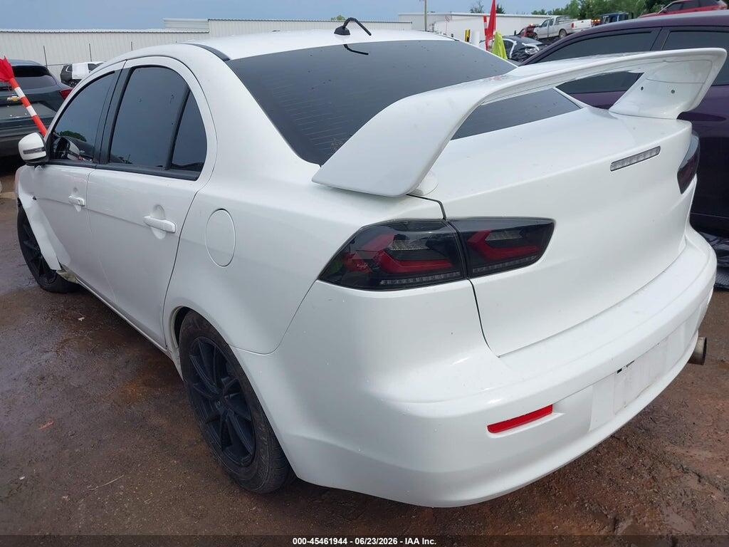 JA32U2FU8FU024694 2015 MITSUBISHI LANCER photo no. 3