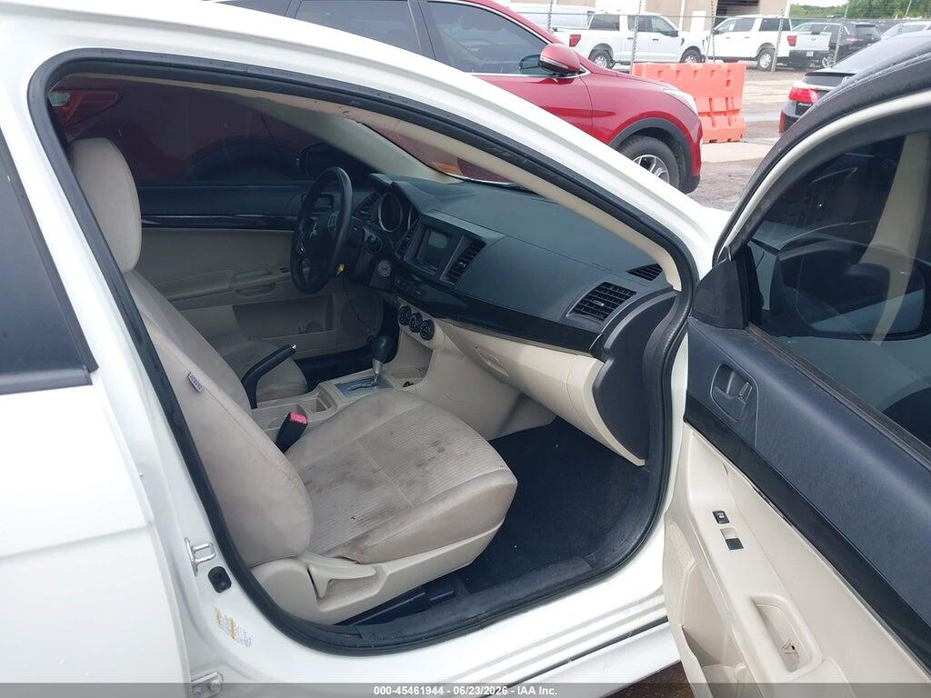 JA32U2FU8FU024694 2015 MITSUBISHI LANCER photo no. 5