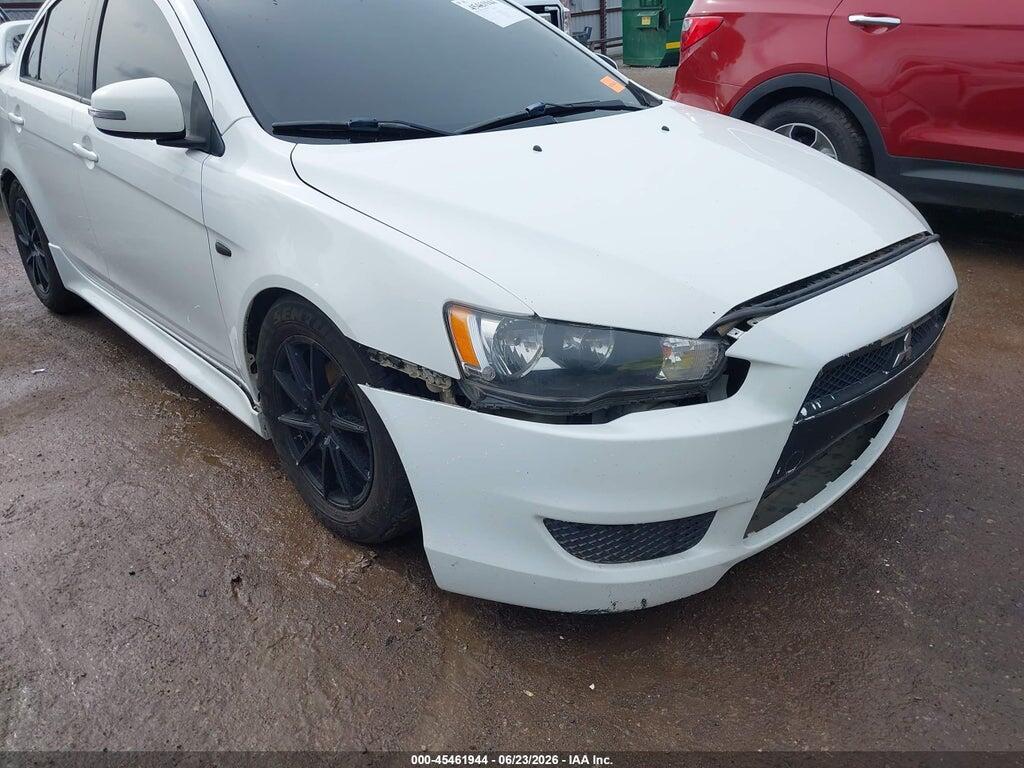 JA32U2FU8FU024694 2015 MITSUBISHI LANCER photo no. 6