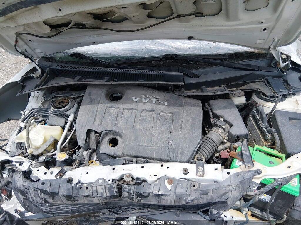 2T1BU4EE1AC291169 2010 TOYOTA COROLLA photo no. 10