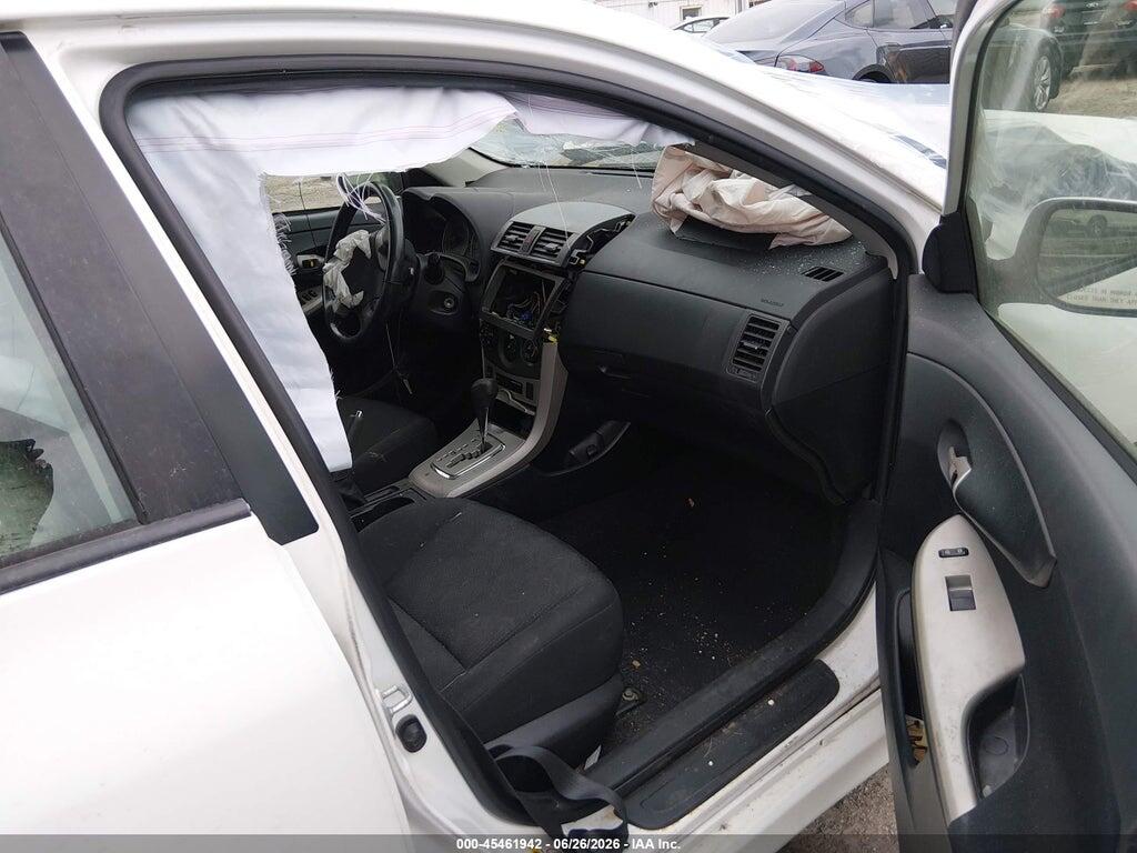 2T1BU4EE1AC291169 2010 TOYOTA COROLLA photo no. 5