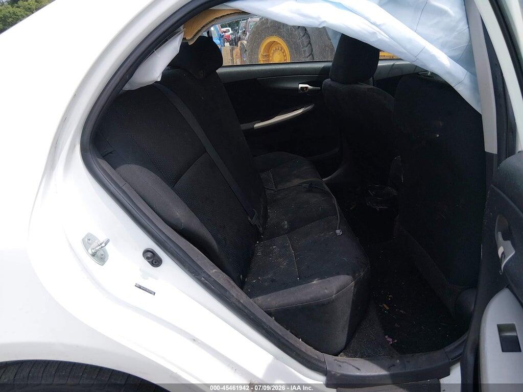2T1BU4EE1AC291169 2010 TOYOTA COROLLA photo no. 8