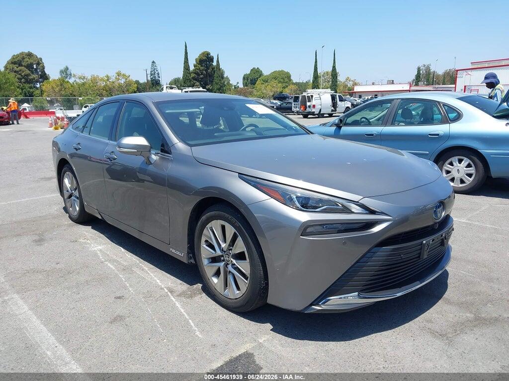 JTDAAAAA0NA005280 2022 TOYOTA MIRAI photo no. 1