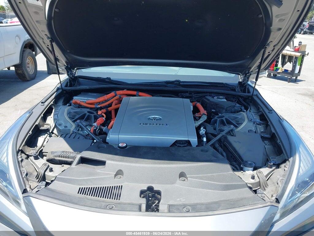 JTDAAAAA0NA005280 2022 TOYOTA MIRAI photo no. 10