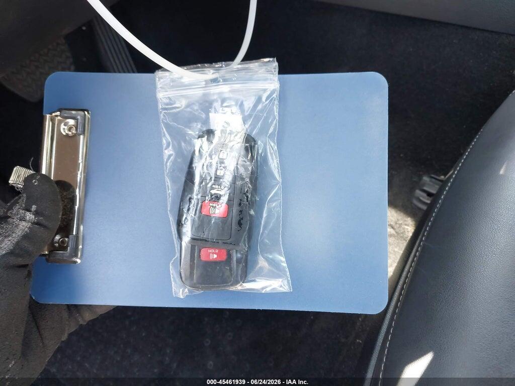 JTDAAAAA0NA005280 2022 TOYOTA MIRAI photo no. 11