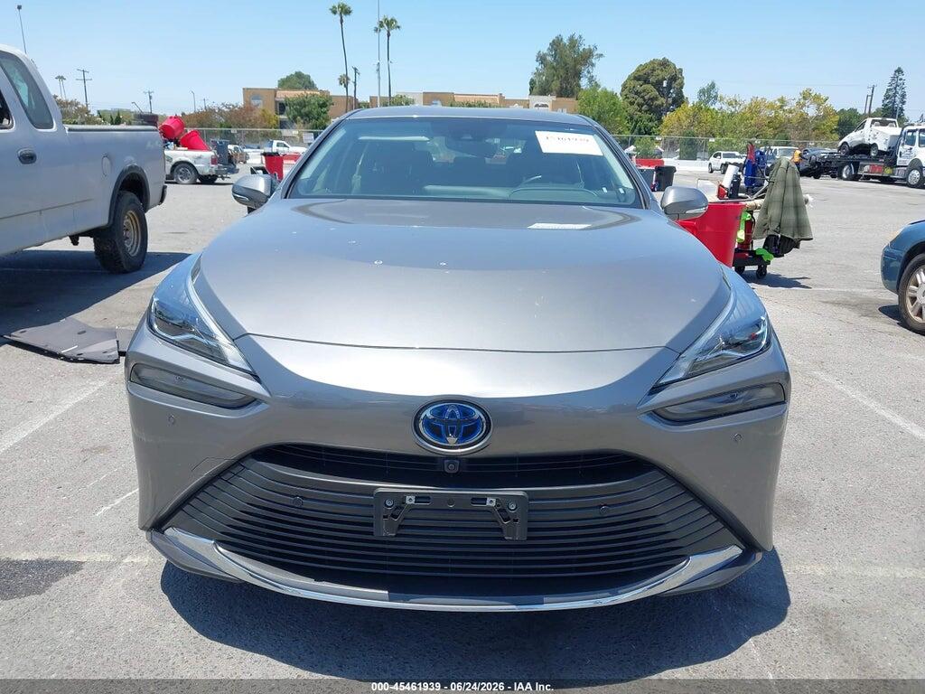 JTDAAAAA0NA005280 2022 TOYOTA MIRAI photo no. 12