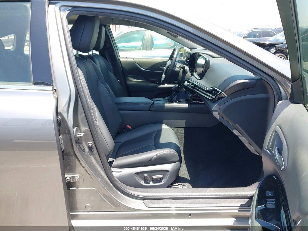 JTDAAAAA0NA005280 2022 TOYOTA MIRAI photo no. 5