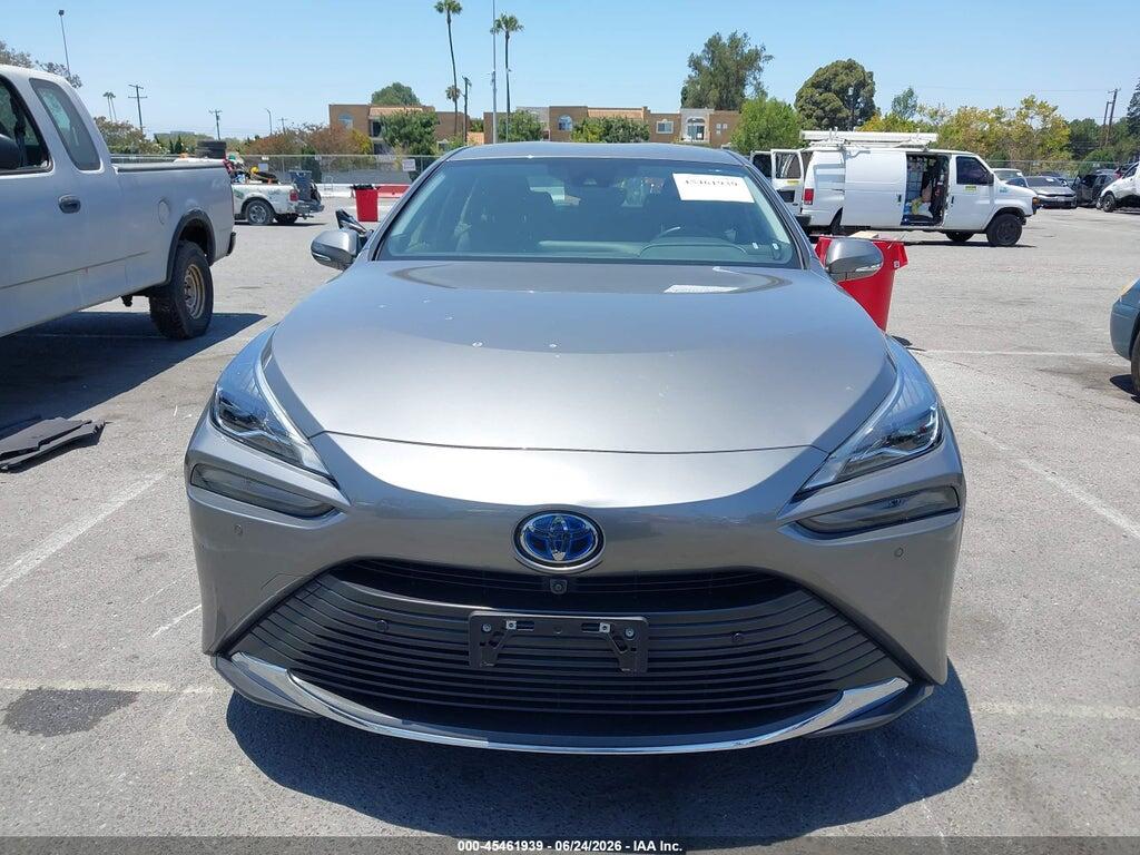 JTDAAAAA0NA005280 2022 TOYOTA MIRAI photo no. 6