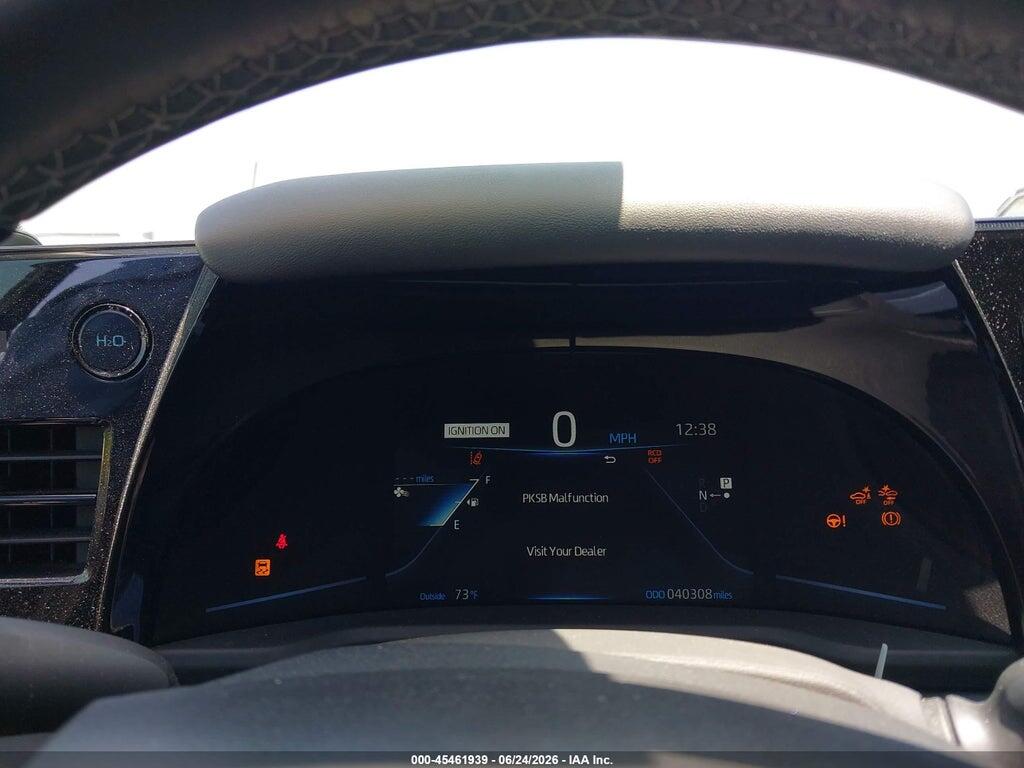JTDAAAAA0NA005280 2022 TOYOTA MIRAI photo no. 7