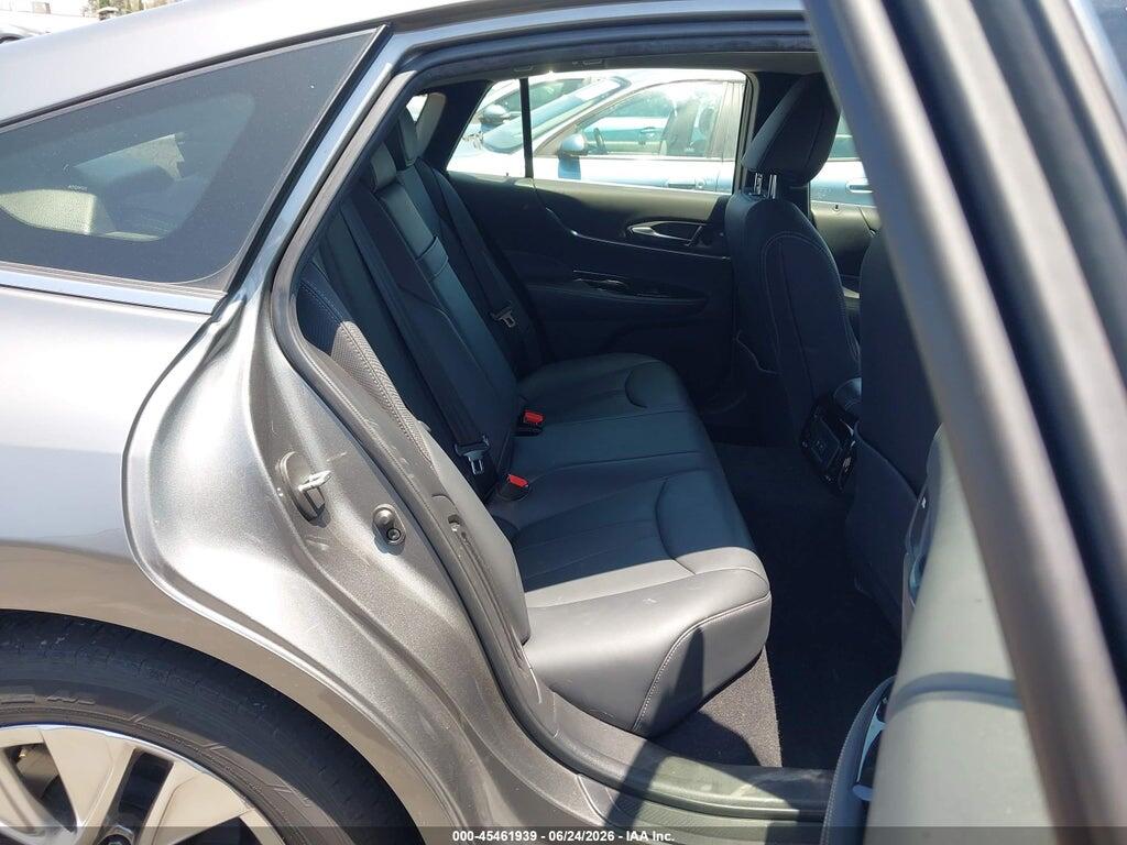 JTDAAAAA0NA005280 2022 TOYOTA MIRAI photo no. 8