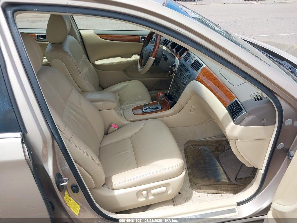 JTHBA30G855095601 2005 LEXUS ES 330 photo no. 5