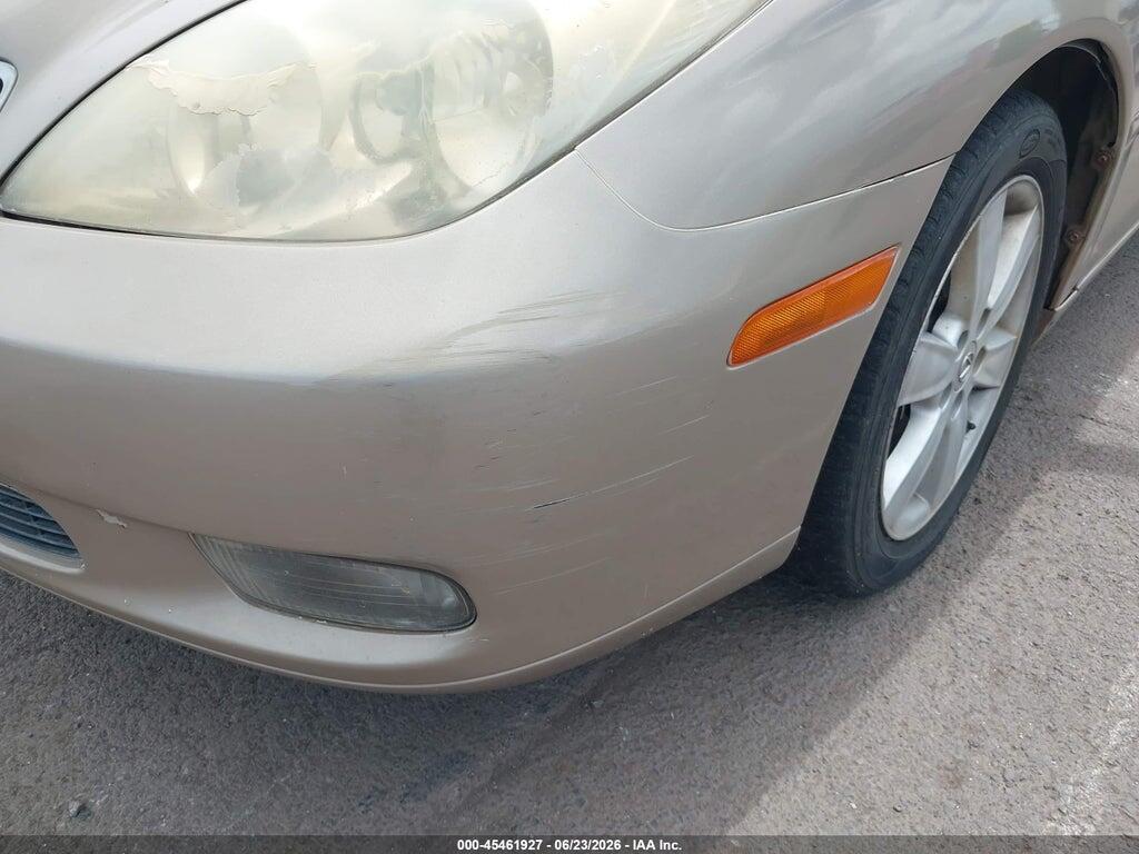 JTHBA30G855095601 2005 LEXUS ES 330 photo no. 6