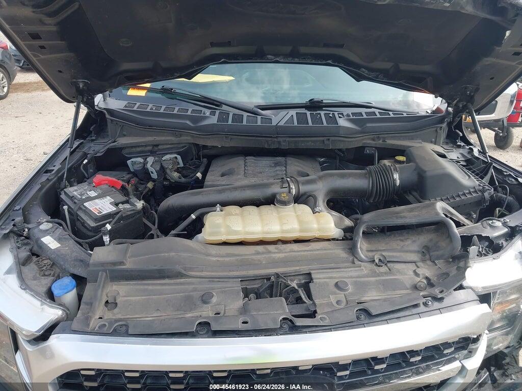 1FTFW1E89MFC94207 2021 FORD F-150 photo no. 10