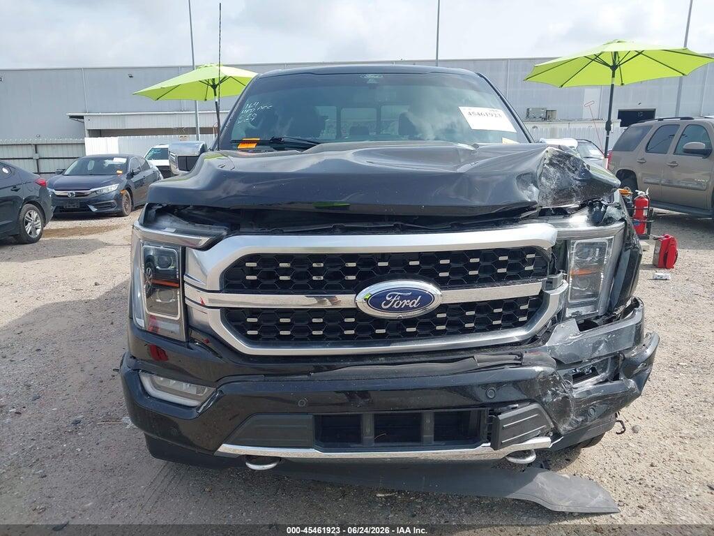 1FTFW1E89MFC94207 2021 FORD F-150 photo no. 12