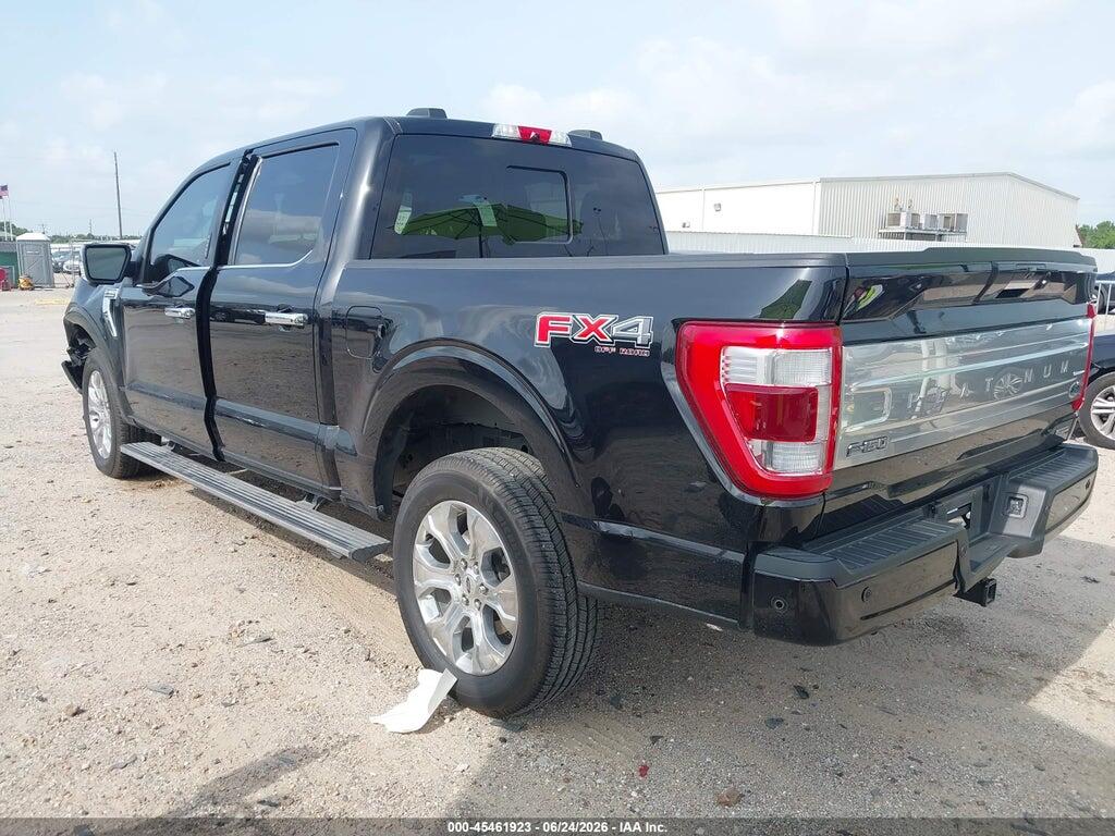 1FTFW1E89MFC94207 2021 FORD F-150 photo no. 3
