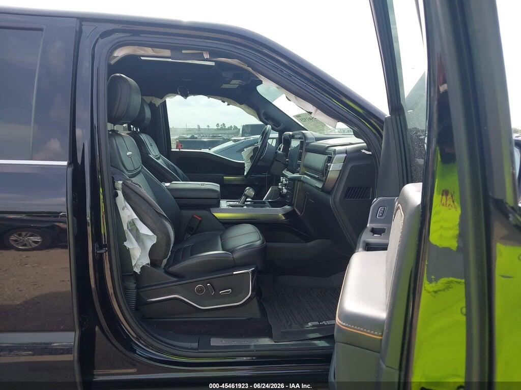 1FTFW1E89MFC94207 2021 FORD F-150 photo no. 5
