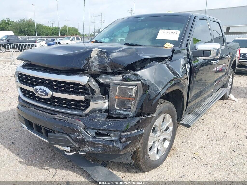 1FTFW1E89MFC94207 2021 FORD F-150 photo no. 6