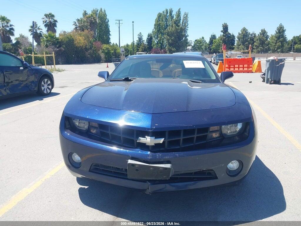 2G1FB1ED6B9110641 2011 CHEVROLET CAMARO photo no. 12