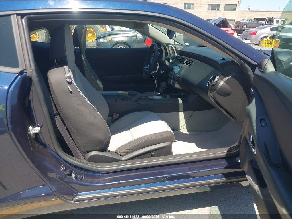 2G1FB1ED6B9110641 2011 CHEVROLET CAMARO photo no. 5