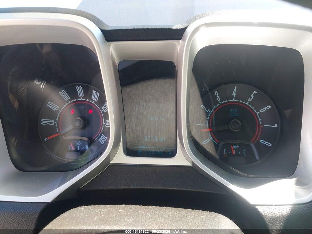 2G1FB1ED6B9110641 2011 CHEVROLET CAMARO photo no. 7