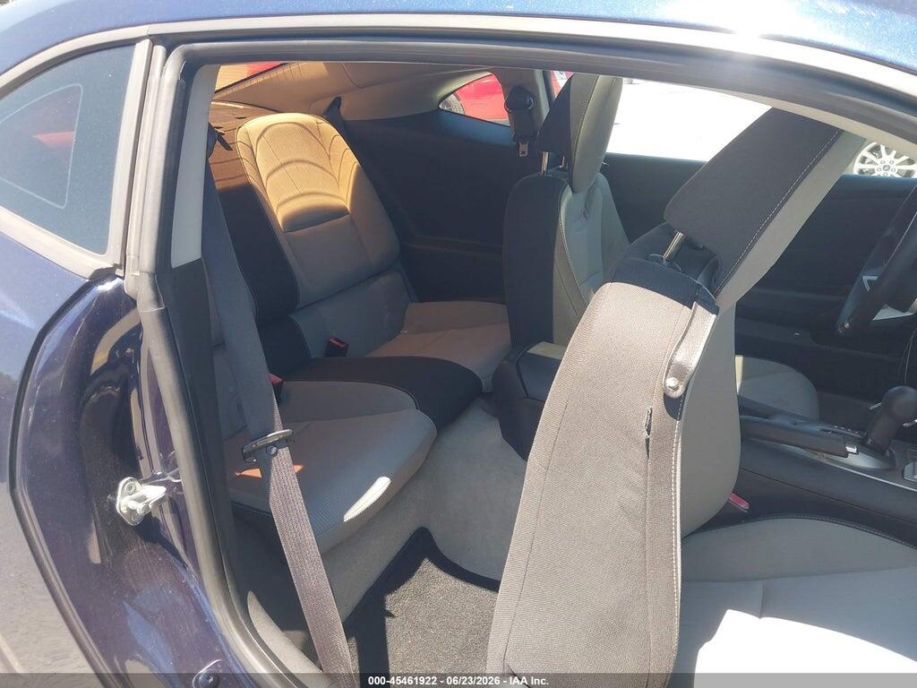 2G1FB1ED6B9110641 2011 CHEVROLET CAMARO photo no. 8