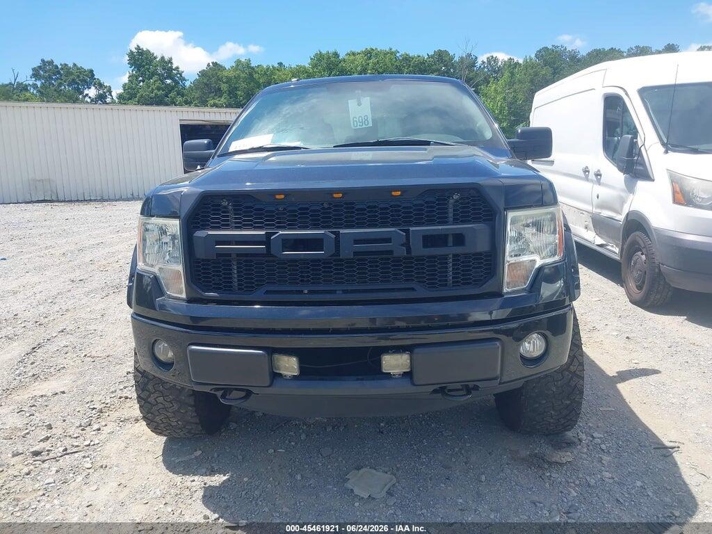 1FTFX1EF2EFC88522 2014 FORD F-150 photo no. 12