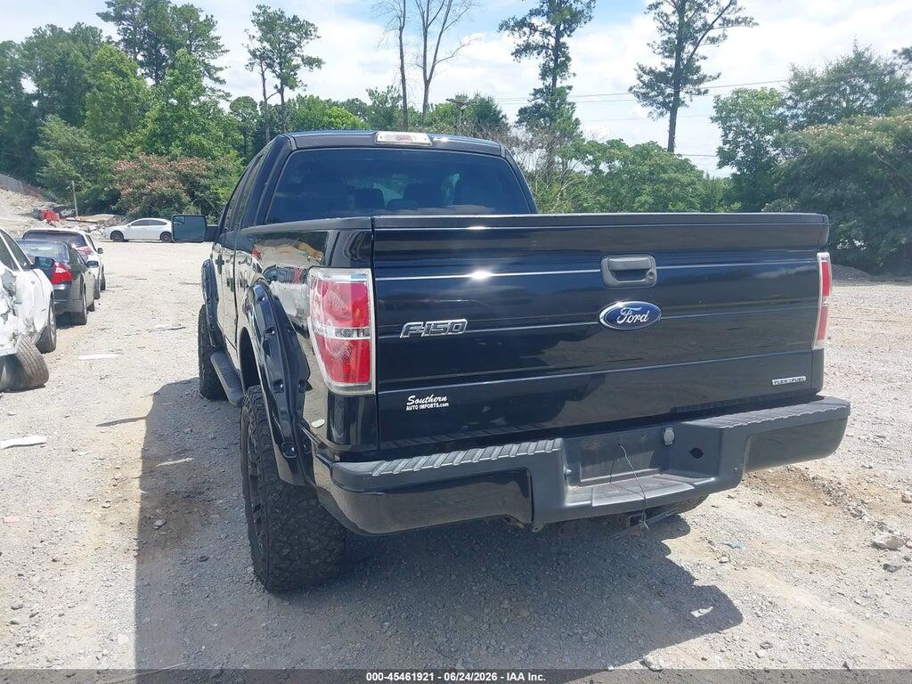 1FTFX1EF2EFC88522 2014 FORD F-150 photo no. 3