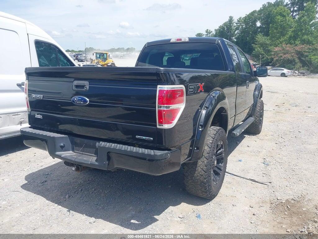 1FTFX1EF2EFC88522 2014 FORD F-150 photo no. 4