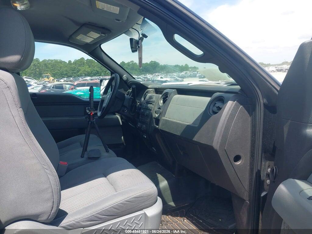 1FTFX1EF2EFC88522 2014 FORD F-150 photo no. 5