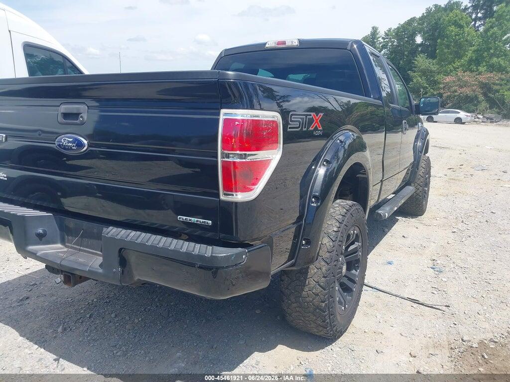 1FTFX1EF2EFC88522 2014 FORD F-150 photo no. 6